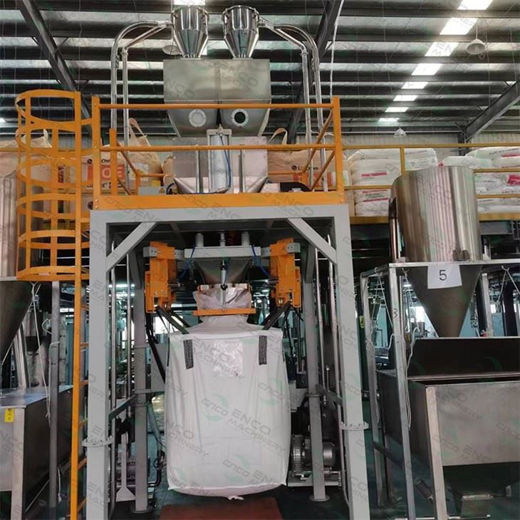 Jumbo Bag Filling Machine