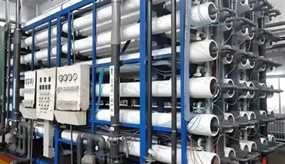 Solusi Desalinasi Laut Sistem Kapal Reverse Osmosis yang Efisien