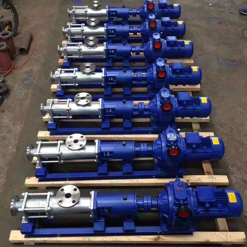 CHINA ENCO progressive cavity pump CHINA ENCO progressive cavity pump