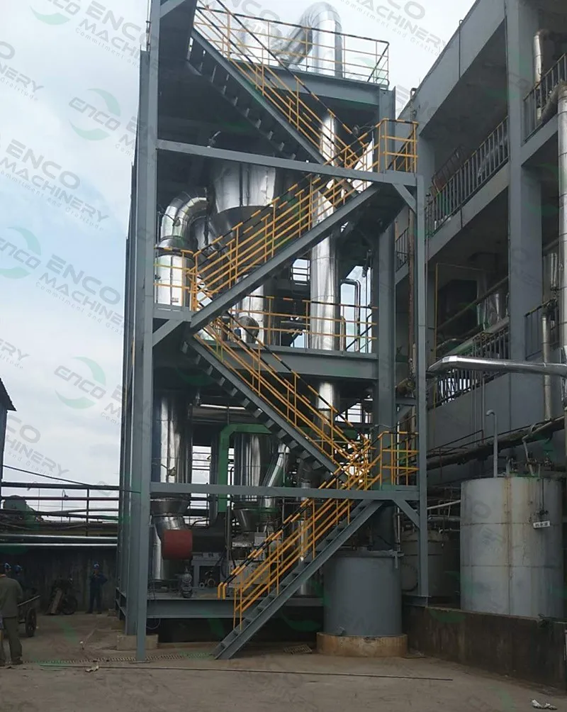 China ENCO crystallizer manufacturer China ENCO crystallizer manufacturer